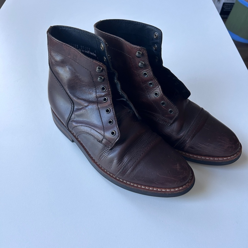 Men’s Thursday Company Captain Boots